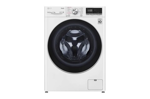 LG | F2DV5S7S1E | Pralka z suszarką | Klasa efektywności energetycznej D | Ładowana od frontu | Pojemność prania 7 kg | 1200 obr LG | F2DV5S7S1E | Pralka z suszarką | Klasa efektywności energetycznej D | Ładowana od frontu | Pojemność prania 7 kg | 1200 obr
