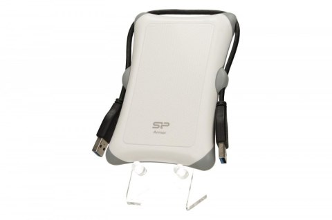Silicon Power | Armor A30 1TB | 1000 GB | 2.5 " | USB 3.1 | Biały Silicon Power | Armor A30 1TB | 1000 GB | 2.5 " | USB 3.1 | Biały