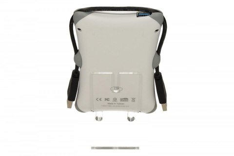 Silicon Power | Armor A30 1TB | 1000 GB | 2.5 " | USB 3.1 | Biały Silicon Power | Armor A30 1TB | 1000 GB | 2.5 " | USB 3.1 | Biały