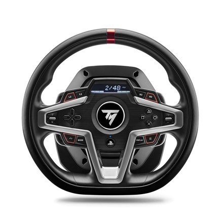Thrustmaster | Kierownica | T248P | Czarna | Kierownica do gier wyścigowych Thrustmaster | Kierownica | T248P | Czarna | Kierownica do gier wyścigowych