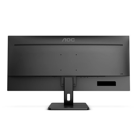 AOC | Monitor | U34E2M | 34 " | VA | WQHD | 21:9 | 100 Hz | 4 ms | 3440 x 1440 | 300 cd/m² | Porty HDMI w liczbie 2 | Czarny AOC | Monitor | U34E2M | 34 " | VA | WQHD | 21:9 | 100 Hz | 4 ms | 3440 x 1440 | 300 cd/m² | Porty HDMI w liczbie 2 | Czarny