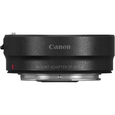Canon | Adapter mocowania EF-EOS R (ACCY) | 2971C005 | Mocowanie obiektywu RF do systemu Canon EOS R; Profesjonalne zastosowanie Canon | Adapter mocowania EF-EOS R (ACCY) | 2971C005 | Mocowanie obiektywu RF do systemu Canon EOS R; Profesjonalne zastosowanie