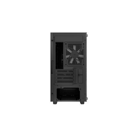 Deepcool | Micro-ATX CASE | CC360 | Black | Mini-ITX / Micro-ATX | Zasilacz w zestawie Nie | ATX PS2 (maksymalna długość: 160mm) Deepcool | Micro-ATX CASE | CC360 | Black | Mini-ITX / Micro-ATX | Zasilacz w zestawie Nie | ATX PS2 (maksymalna długość: 160mm)