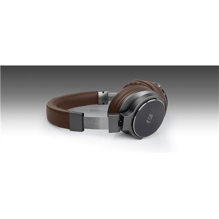 Muse | M-278BT | Słuchawki stereo | Bezprzewodowe | Nauszne | Brązowe Muse | M-278BT | Słuchawki stereo | Bezprzewodowe | Nauszne | Brązowe