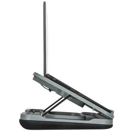 Targus Lap Chill Mat z regulowaną podstawką - dla laptopów do 18 cali | Targus Targus Lap Chill Mat z regulowaną podstawką - dla laptopów do 18 cali | Targus