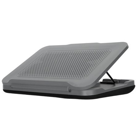 Targus Lap Chill Mat z regulowaną podstawką - dla laptopów do 18 cali | Targus Targus Lap Chill Mat z regulowaną podstawką - dla laptopów do 18 cali | Targus