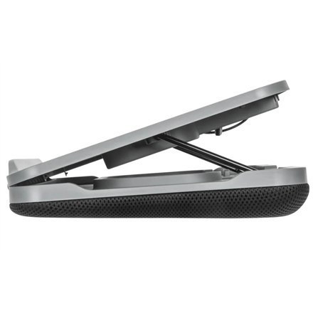 Targus Lap Chill Mat z regulowaną podstawką - dla laptopów do 18 cali | Targus Targus Lap Chill Mat z regulowaną podstawką - dla laptopów do 18 cali | Targus