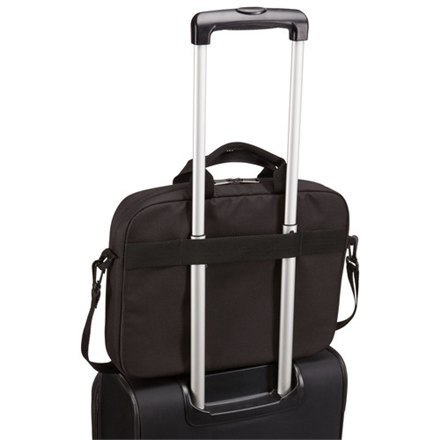 Case Logic | Pasuje do rozmiaru 14 " | Advantage | Messenger - Briefcase | Czarny | Pasek na ramię Case Logic | Pasuje do rozmiaru 14 " | Advantage | Messenger - Briefcase | Czarny | Pasek na ramię