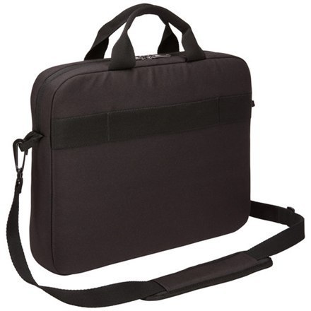 Case Logic | Pasuje do rozmiaru 14 " | Advantage | Messenger - Briefcase | Czarny | Pasek na ramię Case Logic | Pasuje do rozmiaru 14 " | Advantage | Messenger - Briefcase | Czarny | Pasek na ramię