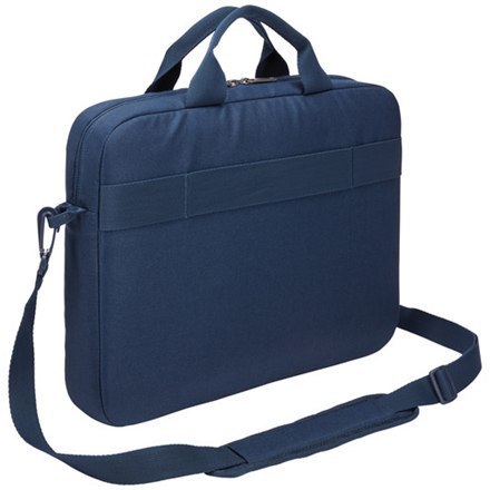 Case Logic | Pasuje do rozmiaru 14 " | Advantage | Messenger - Briefcase | Granatowy | Pasek na ramię Case Logic | Pasuje do rozmiaru 14 " | Advantage | Messenger - Briefcase | Granatowy | Pasek na ramię