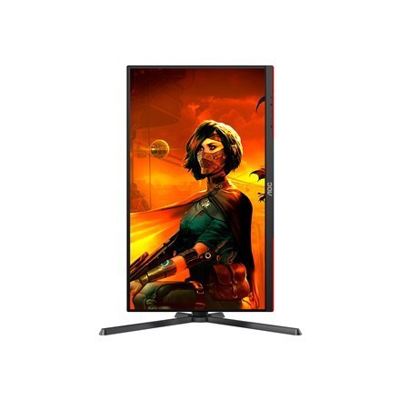 Dell UltraSharp U27G3X/BK | 27 cali | IPS | 3840 x 2160 pikseli | 16:9 | 1 ms | Czarny | Ilość portów HDMI: 2 | 160 Hz Dell UltraSharp U27G3X/BK | 27 cali | IPS | 3840 x 2160 pikseli | 16:9 | 1 ms | Czarny | Ilość portów HDMI: 2 | 160 Hz
