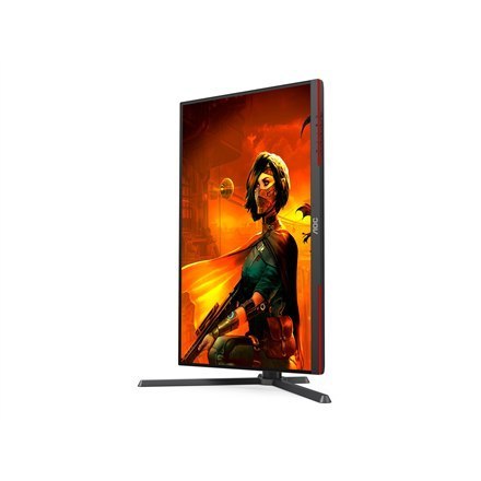 Dell UltraSharp U27G3X/BK | 27 cali | IPS | 3840 x 2160 pikseli | 16:9 | 1 ms | Czarny | Ilość portów HDMI: 2 | 160 Hz Dell UltraSharp U27G3X/BK | 27 cali | IPS | 3840 x 2160 pikseli | 16:9 | 1 ms | Czarny | Ilość portów HDMI: 2 | 160 Hz