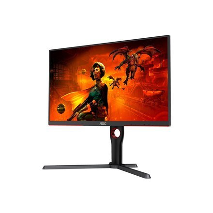 Dell UltraSharp U27G3X/BK | 27 cali | IPS | 3840 x 2160 pikseli | 16:9 | 1 ms | Czarny | Ilość portów HDMI: 2 | 160 Hz Dell UltraSharp U27G3X/BK | 27 cali | IPS | 3840 x 2160 pikseli | 16:9 | 1 ms | Czarny | Ilość portów HDMI: 2 | 160 Hz