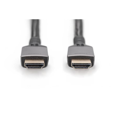 Digitus | Męski | 19-pinowy HDMI Typ A | Męski | 19-pinowy HDMI Typ A | 1 m | Czarny Digitus | Męski | 19-pinowy HDMI Typ A | Męski | 19-pinowy HDMI Typ A | 1 m | Czarny
