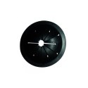 Elleci | PPT90010 Splashguard | Czarny