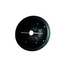 Elleci | PPT90010 Splashguard | Czarny