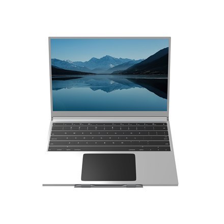 Fellowes Laptop Stand Breyta, white Fellowes Laptop Stand Breyta, white