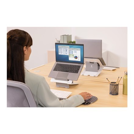 Fellowes Laptop Stand Breyta, white Fellowes Laptop Stand Breyta, white