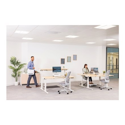 Fellowes Laptop Stand Breyta, white Fellowes Laptop Stand Breyta, white
