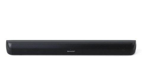 Kompaktowy soundbar Sharp HT-SB107 2.0 do telewizorów do 32", HDMI ARC/CEC, wejście AUX, złącze optyczne, Bluetooth, 65 cm, błys Kompaktowy soundbar Sharp HT-SB107 2.0 do telewizorów do 32", HDMI ARC/CEC, wejście AUX, złącze optyczne, Bluetooth, 65 cm, błys