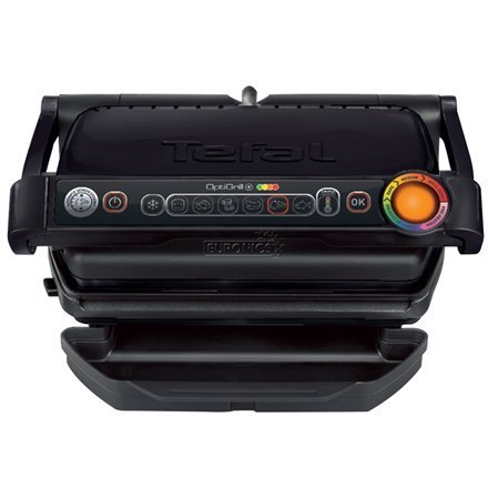 TEFAL | OptiGrill+ | GC712834 | Grill kontaktowy | 2000 W | Czarny TEFAL | OptiGrill+ | GC712834 | Grill kontaktowy | 2000 W | Czarny