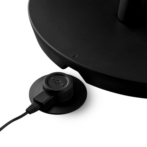 Duux | Smart Fan | Whisper Flex Smart Black z akumulatorem | Wentylator stojący | Czarny | Średnica 34 cm | Liczba prędkości 26 Duux | Smart Fan | Whisper Flex Smart Black z akumulatorem | Wentylator stojący | Czarny | Średnica 34 cm | Liczba prędkości 26