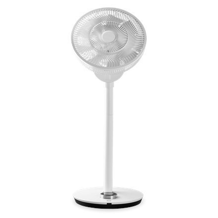 Duux | Smart Fan | Whisper Flex Smart with Battery Pack | Stand Fan | White | Diameter 34 cm | Number of speeds 26 | Oscillation Duux | Smart Fan | Whisper Flex Smart with Battery Pack | Stand Fan | White | Diameter 34 cm | Number of speeds 26 | Oscillation