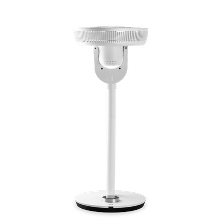 Duux | Smart Fan | Whisper Flex Smart with Battery Pack | Stand Fan | White | Diameter 34 cm | Number of speeds 26 | Oscillation Duux | Smart Fan | Whisper Flex Smart with Battery Pack | Stand Fan | White | Diameter 34 cm | Number of speeds 26 | Oscillation