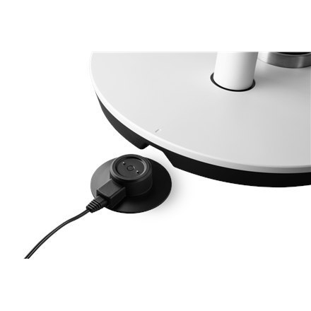 Duux | Smart Fan | Whisper Flex Smart with Battery Pack | Stand Fan | White | Diameter 34 cm | Number of speeds 26 | Oscillation Duux | Smart Fan | Whisper Flex Smart with Battery Pack | Stand Fan | White | Diameter 34 cm | Number of speeds 26 | Oscillation