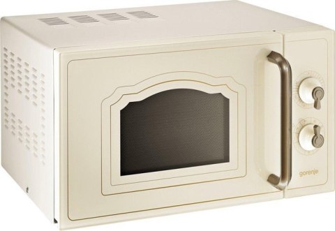 Gorenje | MO4250CLI | Microwave oven with grill | Free standing | 20 L | 700 W | Grill | Ivory Gorenje | MO4250CLI | Microwave oven with grill | Free standing | 20 L | 700 W | Grill | Ivory