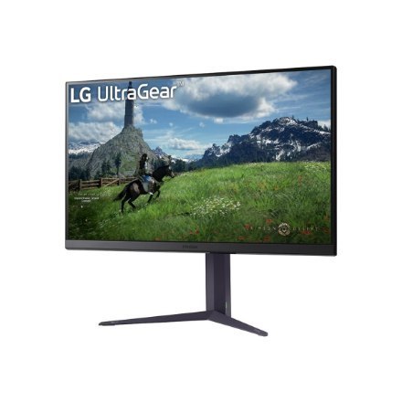 LG 27GS85Q-B | 27 " | IPS | QHD | 16:9 | 180 Hz | 1 ms | 2560 x 1440 pixels | 400 cd/m² | HDMI ports quantity 2 LG 27GS85Q-B | 27 " | IPS | QHD | 16:9 | 180 Hz | 1 ms | 2560 x 1440 pixels | 400 cd/m² | HDMI ports quantity 2