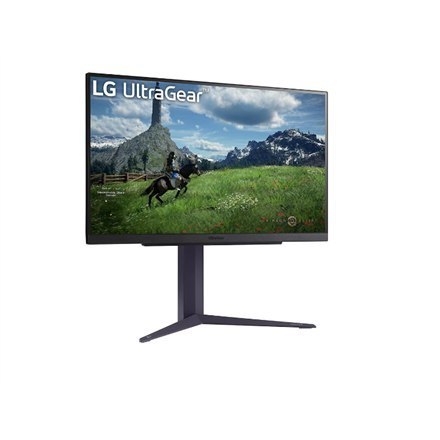 LG 27GS85Q-B | 27 " | IPS | QHD | 16:9 | 180 Hz | 1 ms | 2560 x 1440 pixels | 400 cd/m² | HDMI ports quantity 2 LG 27GS85Q-B | 27 " | IPS | QHD | 16:9 | 180 Hz | 1 ms | 2560 x 1440 pixels | 400 cd/m² | HDMI ports quantity 2