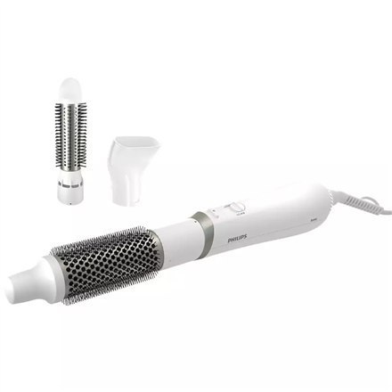 Philips | Hair Styler | BHA303/00 3000 Series | Gwarancja 24 miesiące | Kondycjonowanie jonowe | Temperatura (maks.) °C | Liczba Philips | Hair Styler | BHA303/00 3000 Series | Gwarancja 24 miesiące | Kondycjonowanie jonowe | Temperatura (maks.) °C | Liczba