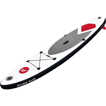 Pure4Fun | 305x71x10cm, Basic SUP 305 | Wielokolorowy Pure4Fun | 305x71x10cm, Basic SUP 305 | Wielokolorowy