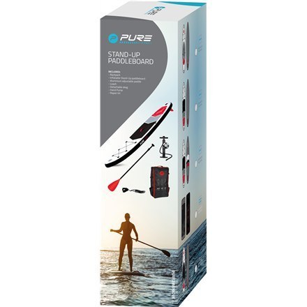 Pure4Fun | 305x71x10cm, Basic SUP 305 | Wielokolorowy Pure4Fun | 305x71x10cm, Basic SUP 305 | Wielokolorowy