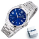 Zegarek Męski Casio MTP-1215A-2ADF (zd118e)