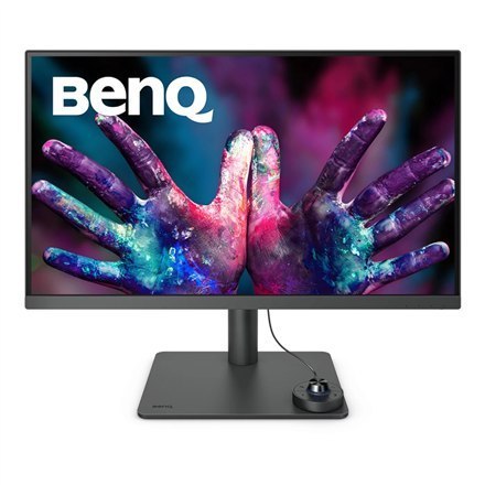 Benq | PD2705U | 27 " | IPS | UHD | 16:9 | 5 ms | 350 cd/m² | Czarny | Porty HDMI w ilości 1 | 60 Hz Benq | PD2705U | 27 " | IPS | UHD | 16:9 | 5 ms | 350 cd/m² | Czarny | Porty HDMI w ilości 1 | 60 Hz