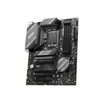 MSI | B760 GAMING PLUS WIFI | Gniazdo procesora LGA1700 | Typ chipsetu Intel B760 | Obsługiwana technologia pamięci RAM DDR5 SDR MSI | B760 GAMING PLUS WIFI | Gniazdo procesora LGA1700 | Typ chipsetu Intel B760 | Obsługiwana technologia pamięci RAM DDR5 SDR