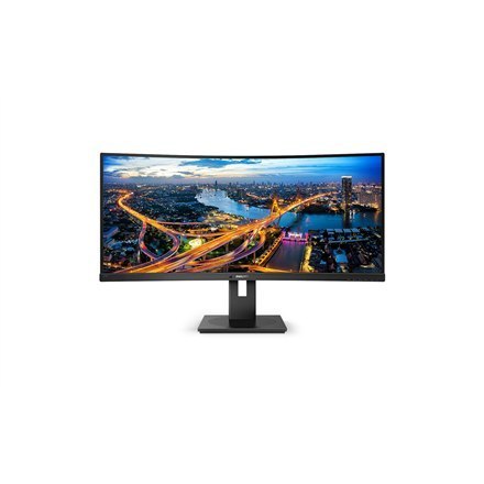 Philips | 346B1C/00 | 34 " | VA | WQHD | 21:9 | 5 ms | 300 cd/m² | Czarny | Porty HDMI w ilości 1 | 100 Hz Philips | 346B1C/00 | 34 " | VA | WQHD | 21:9 | 5 ms | 300 cd/m² | Czarny | Porty HDMI w ilości 1 | 100 Hz