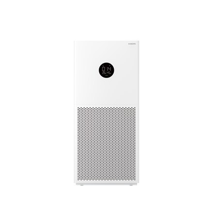 Xiaomi | 4 Lite EU | Inteligentny oczyszczacz powietrza | 33 W | m³ | Odpowiedni do pomieszczeń do 25-43 m² | Biały Xiaomi | 4 Lite EU | Inteligentny oczyszczacz powietrza | 33 W | m³ | Odpowiedni do pomieszczeń do 25-43 m² | Biały