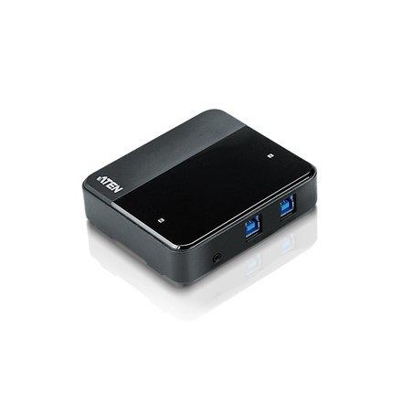 Aten 2-Port USB 3.1 Gen1 Peripheral Sharing Device Aten Aten 2-Port USB 3.1 Gen1 Peripheral Sharing Device Aten