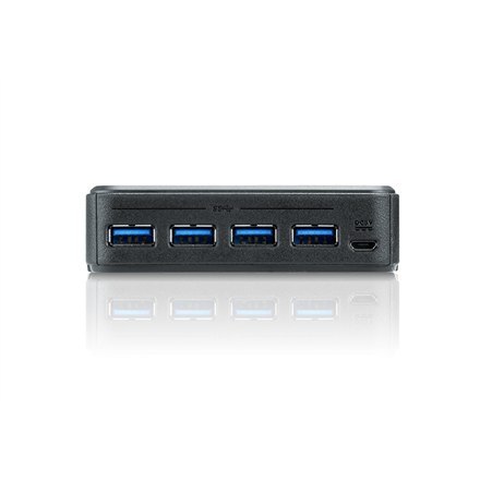 Aten 2-Port USB 3.1 Gen1 Peripheral Sharing Device Aten Aten 2-Port USB 3.1 Gen1 Peripheral Sharing Device Aten