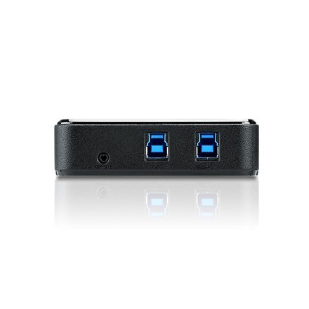 Aten 2-Port USB 3.1 Gen1 Peripheral Sharing Device Aten Aten 2-Port USB 3.1 Gen1 Peripheral Sharing Device Aten