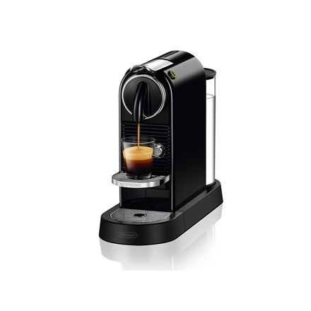 Delonghi Nespresso Coffee maker EN167.B Pump pressure 19 bar Capsule coffee machine 1260 W Black Delonghi Nespresso Coffee maker EN167.B Pump pressure 19 bar Capsule coffee machine 1260 W Black