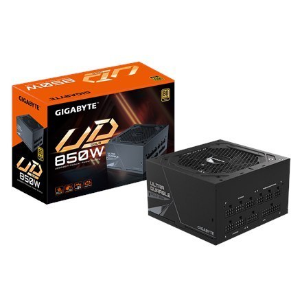 Gigabyte | PSU | GP-UD850GM | W | 850 W Gigabyte | PSU | GP-UD850GM | W | 850 W
