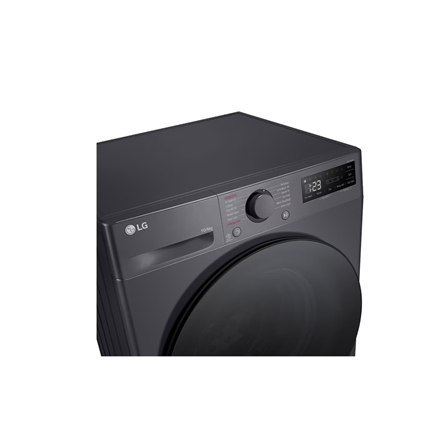 LG | F4DR510S2M | Pralko-suszarka | Klasa energooszczędności A | Przednie załadunek | Pojemność prania 10 kg | 1400 obr/min | Gł LG | F4DR510S2M | Pralko-suszarka | Klasa energooszczędności A | Przednie załadunek | Pojemność prania 10 kg | 1400 obr/min | Gł