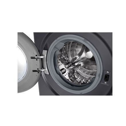 LG | F4DR510S2M | Pralko-suszarka | Klasa energooszczędności A | Przednie załadunek | Pojemność prania 10 kg | 1400 obr/min | Gł LG | F4DR510S2M | Pralko-suszarka | Klasa energooszczędności A | Przednie załadunek | Pojemność prania 10 kg | 1400 obr/min | Gł