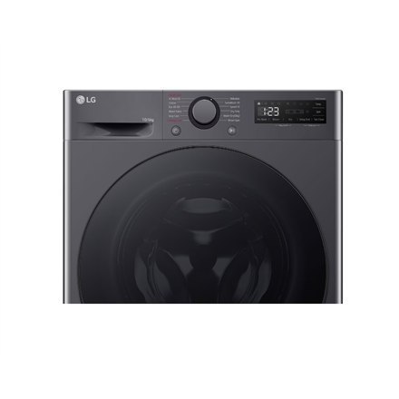 LG | F4DR510S2M | Pralko-suszarka | Klasa energooszczędności A | Przednie załadunek | Pojemność prania 10 kg | 1400 obr/min | Gł LG | F4DR510S2M | Pralko-suszarka | Klasa energooszczędności A | Przednie załadunek | Pojemność prania 10 kg | 1400 obr/min | Gł