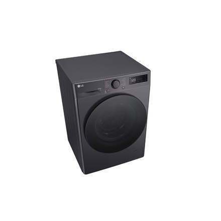 LG | F4DR510S2M | Pralko-suszarka | Klasa energooszczędności A | Przednie załadunek | Pojemność prania 10 kg | 1400 obr/min | Gł LG | F4DR510S2M | Pralko-suszarka | Klasa energooszczędności A | Przednie załadunek | Pojemność prania 10 kg | 1400 obr/min | Gł