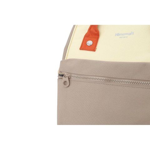 Pastelowy plecak podróżny A4 z etui - Himawari Pastelowy plecak podróżny A4 z etui - Himawari
